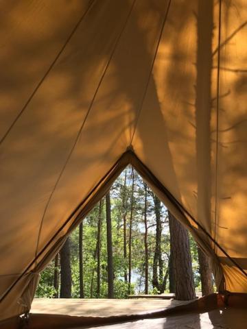 Forest Glamping Värmdö Exterior foto