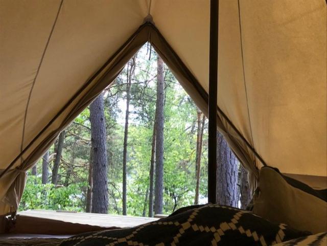 Forest Glamping Värmdö Exterior foto