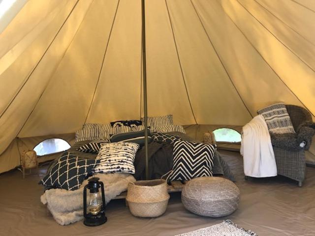 Forest Glamping Värmdö Exterior foto